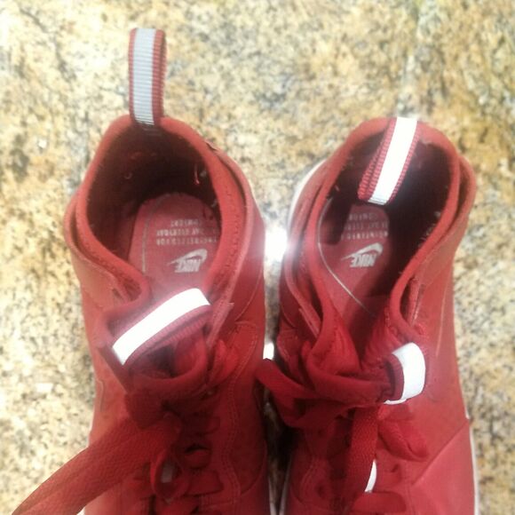 Nike Air Force 1 Ultra Force Basketball Shoes Mens 9 Red Athletic Sneakers main image 2